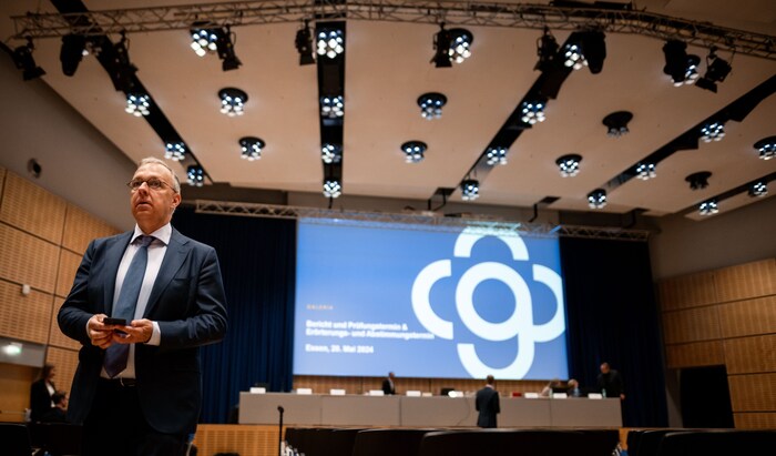 Insolvenzverwalter Stefan Denkhaus