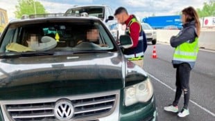 Kfz-Identifizierungsmerkmale überprüft, Lenkerdaten kontrolliert – Spezialermittler bei der ...