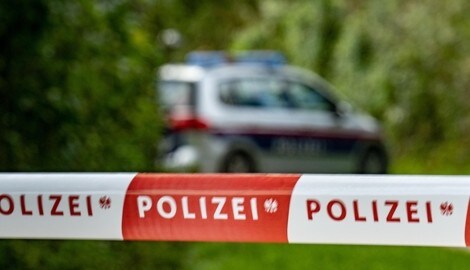 Die Polizei muss in solchen Fällen immer ausrücken (Bild: Kerschbaummayr Werner)