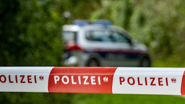 Die Polizei muss in solchen Fällen immer ausrücken (Bild: Kerschbaummayr Werner)