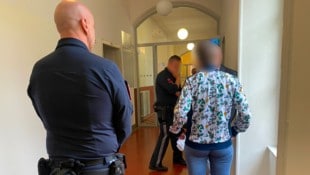 Staatsanwalt Richard Gschwenter wunderte sich sehr über die plötzlich auftretenden ...