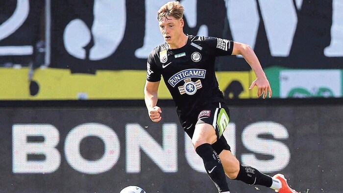 An Sturms Teamspieler Alexander Prass ist auch Bologna interessiert.