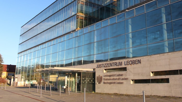 Anklage wurde von der Staatsanwaltschaft Leoben erhoben.