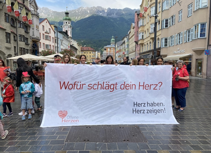 The Day of Cordiality calls on people to get involved in a project of the heart.