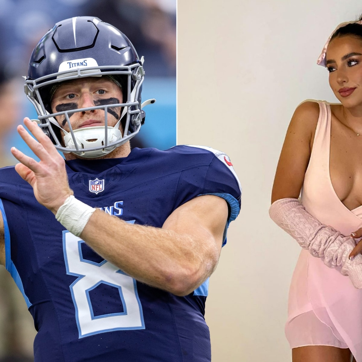 Wirbel um Quarterback - Hacker-Attacke! Sex-Tape von NFL-Profi geleakt? |  krone.at