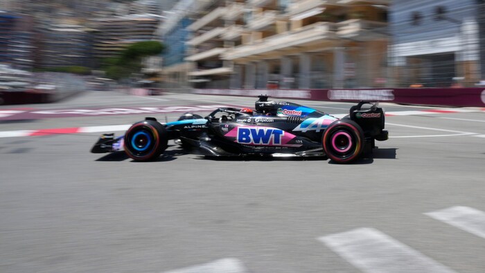 Esteban Ocon