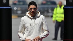 Esteban Ocon könnte beim Rennen in Monaco eine teaminterne Sperre blühen. (Bild: AFP or licensors)