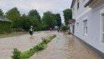 Hochwasser im steirischen Burgau (Bild: BFV Fürstenfeld)