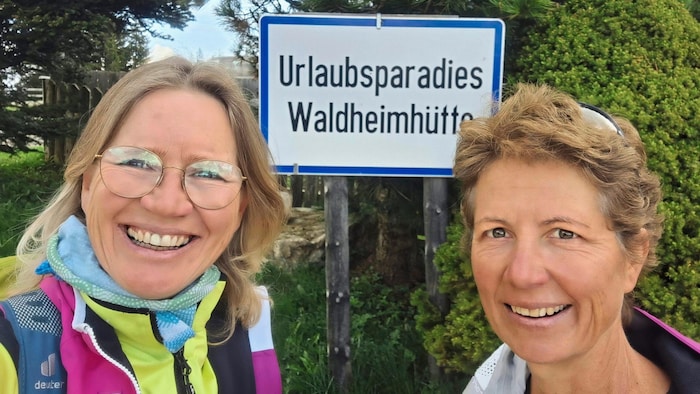Die Wanderprofis der „Kronen Zeitung“