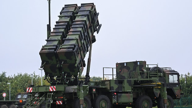 The partnership is intended to improve "military capabilities".