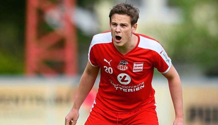 Hannes Plieschnegger beendet seine Karriere.