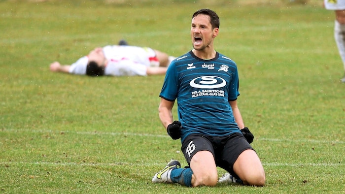 Kraigs Sebastian Hertelt wird vom SAK geködert.