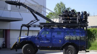 (Bild: APA/ROBERT JAEGER)