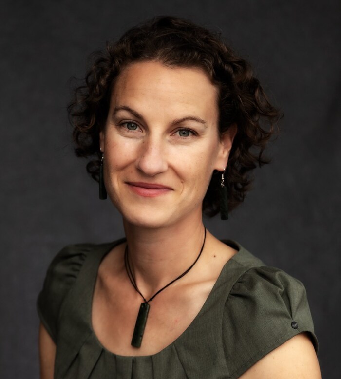 Marlène Villeneuve, Professorin für Felsmechanik an der Montanuni in Leoben (Steiermark)