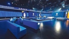 Das hochmoderne Studio auf 350 Quadratmetern. (Bild: Servus TV)