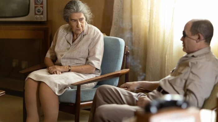 Spannedes Politdrama mit Helen Mirren in der Hauptrolle. 