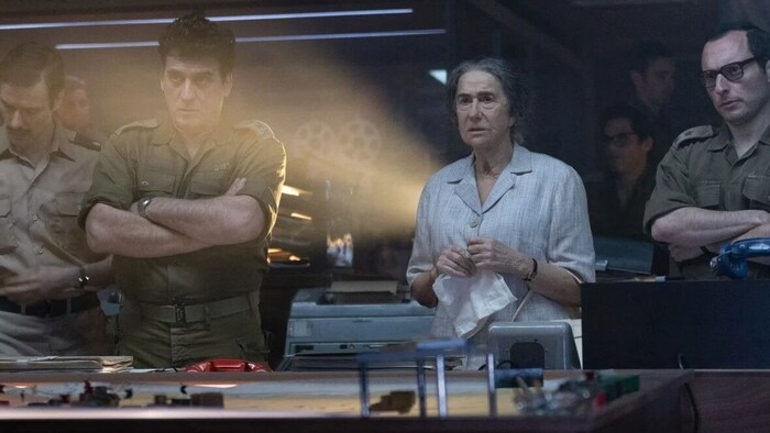 Ab Donnerstag im Kino: „Golda – Israels Eiserne Lady“ mit Oscar-Preisträgerin Helen Mirren als ...