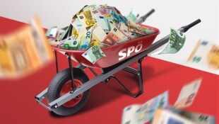 Die SPÖ-Rechnung geht nicht auf.