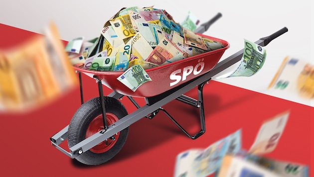 Az SPÖ számítása nem áll össze. (Bild: Stock Adobe)