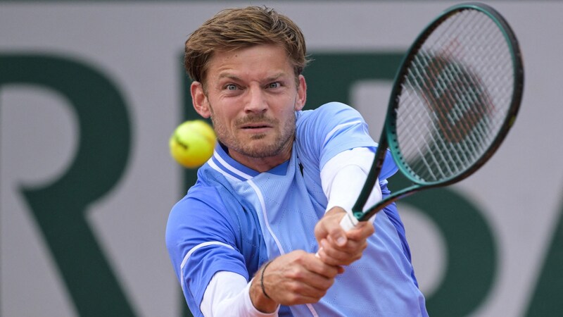 David Goffin (Bild: AFP or licensors)