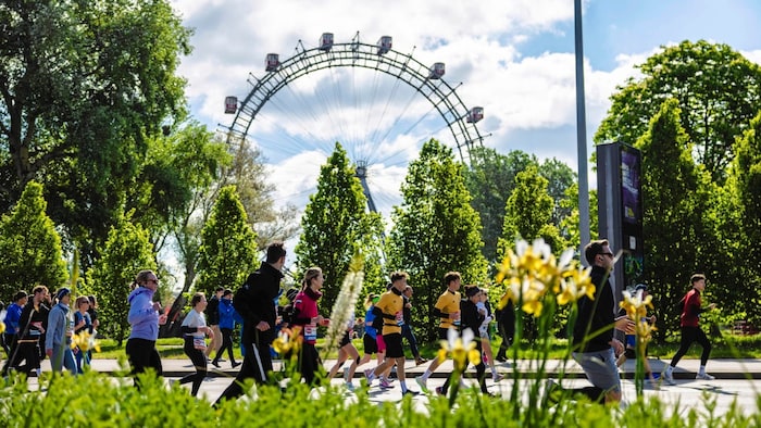 Der Wurstelprater befindet sich im Höhenflug. Auch heuer sollen die Besucherzahlen steigen.