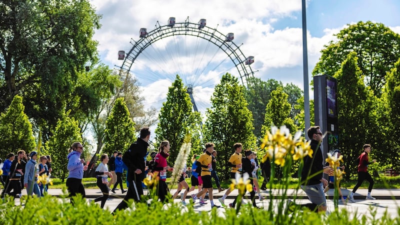 Der Wurstelprater befindet sich im Höhenflug. Auch heuer sollen die Besucherzahlen steigen. (Bild: Urbantschitsch Mario)