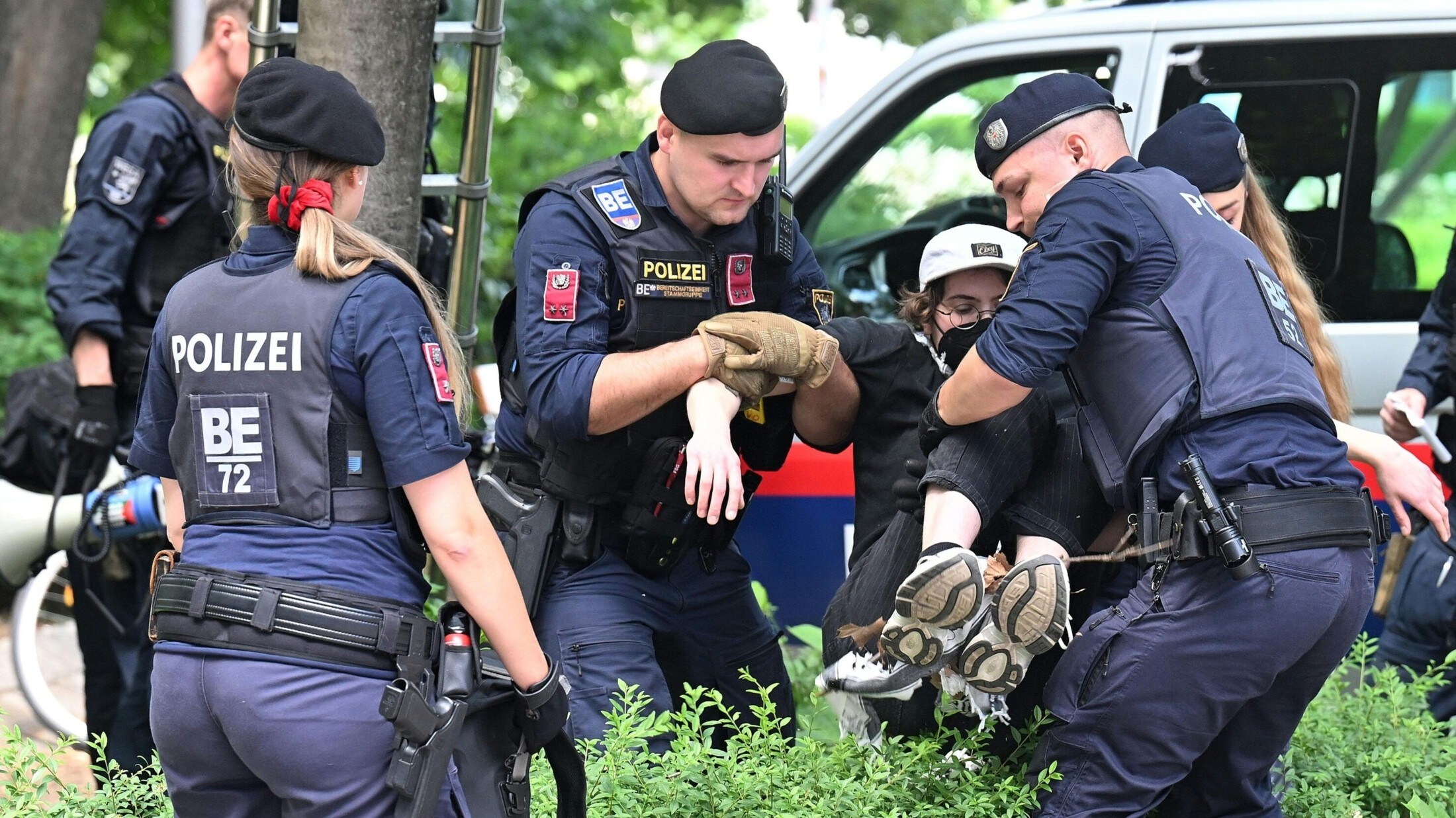 (Bild: APA/HELMUT FOHRINGER)