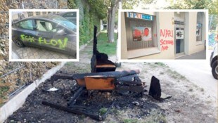 Einige Vorfälle aus den vergangenen Tagen (Bild: Krone KREATIV/zVg)