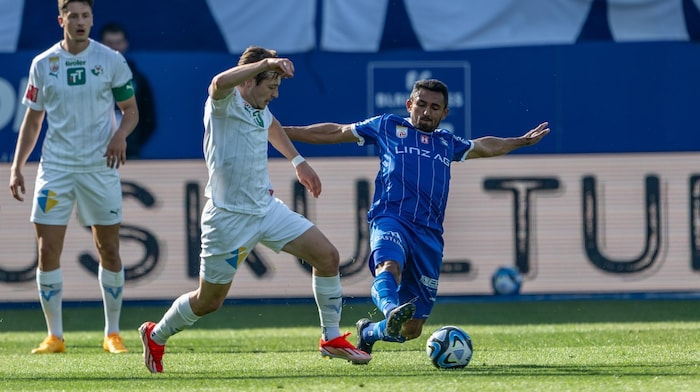 Wieviele Partien hat BW Linz in der Bundesliga?