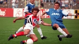 Weder FC Linz noch SK VÖEST haben eine Verbindung zum heutigen Blau-Weiß Linz