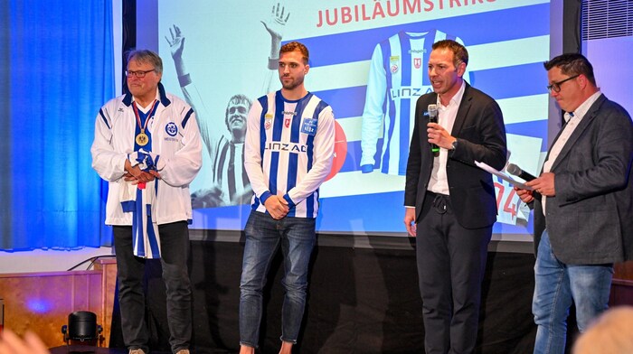 BW Linz sieht hingegen eine emotionale Verbindung zum SK VÖEST, spielt deshalb sogar teils Jubiläumstrikots.