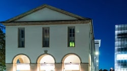 Das historische Haus am Kronmarktplatz ist in die Jahre gekommen und bedarf dringend einer ...