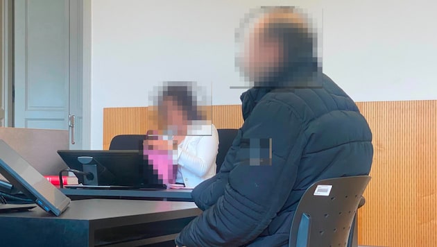 Der intellektuell Minderbegabte war zum Zeitpunkt der Taten laut Gutachter nicht ...