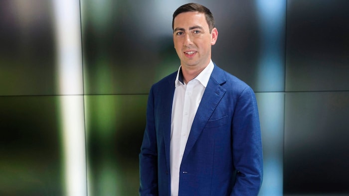 Alexander Bernhuber (ÖVP)