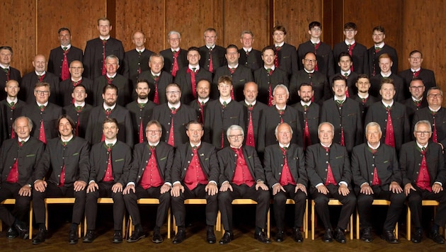Der MGV Scholle wurde vor 100 Jahren gegründet. Sein Jubiläum wird heuer beim Stadtfest ...