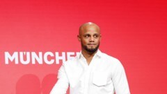 Vincent Kompany (Bild: AFP or licensors)