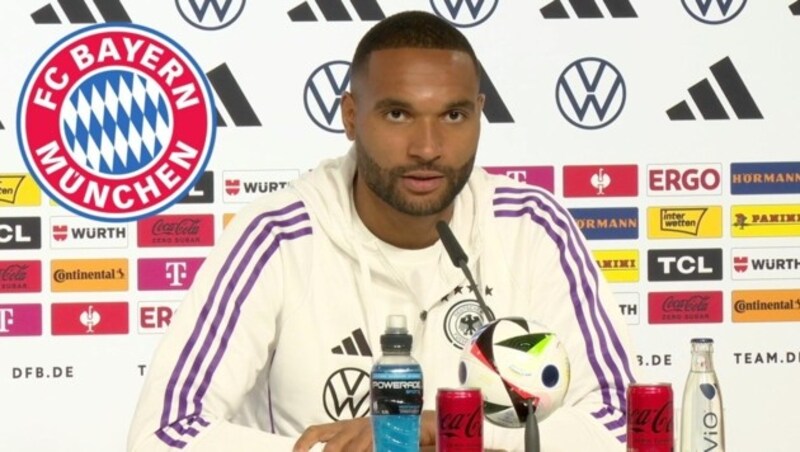 Jonathan Tah (Bild: AFP)