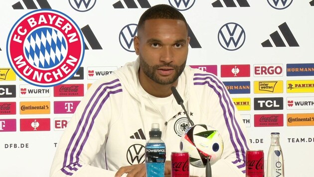 Jonathan Tah (Bild: AFP)