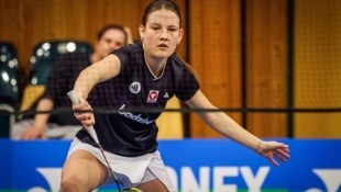 Katharina Hochmeir zieht sich aus dem internationalen Turniergeschehen zurück.. (Bild: GEPA)