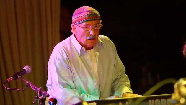 Joe Zawinul – die verstorbene Jazz-Legende wird in Grafenegg musikalisch wieder lebendig. (Bild: Alexander Tuma)