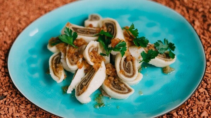 Die berühmten Hadnkranznudeln nach Omas Geheimrezept!