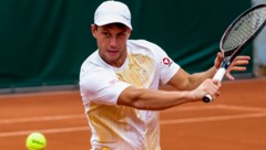 Filip Misolic is in Austria's Davis Cup squad. (Bild: GEPA)