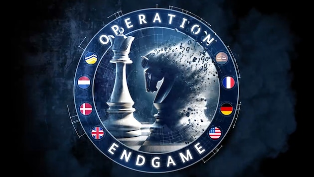 Im Zuge der „Operation Endgame“ wurden mehrere der derzeit einflussreichsten Schadsoftware-Familien vom Netz genommen. (Bild: www.operation-endgame.com)