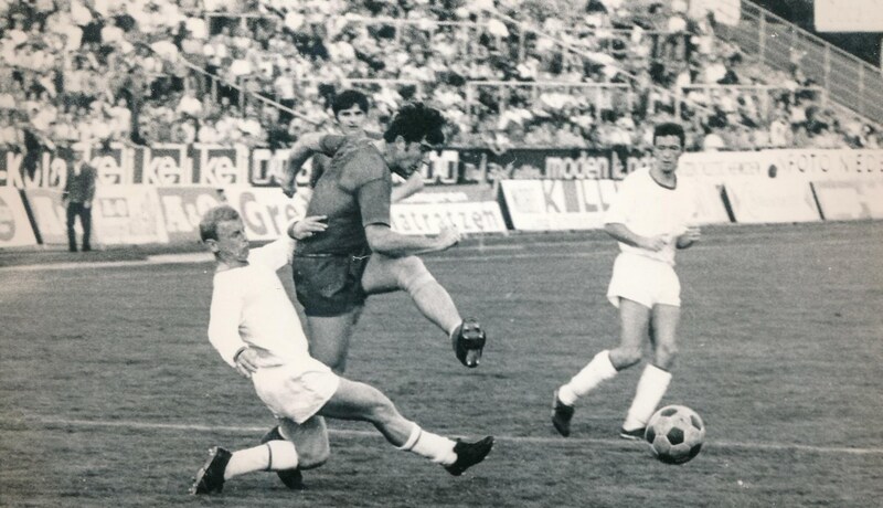 On June 1, 1974, SK VÖEST shot themselves to TItel. (Bild: Dostal Harald)