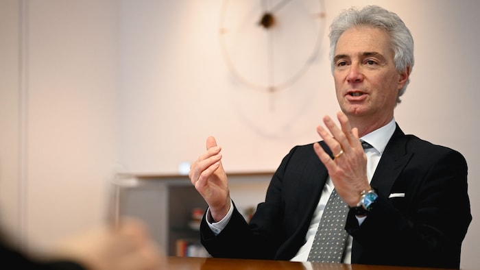 Kaufmann ist stolz: „Wir können auch stärker verunreinigte und unterschiedliche Schrotte ...