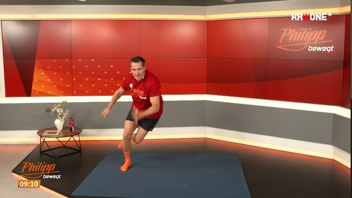 tMit „Philipp bewegt“ ordentlich ins Schwitzen kommen.
