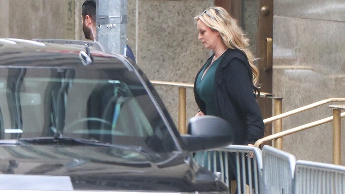 Der Prozess war auch für Stormy Daniels eine emotionale Hochschaubahnfahrt – sie erzählte dabei intimste Details aus ihrer Vergangenheit.