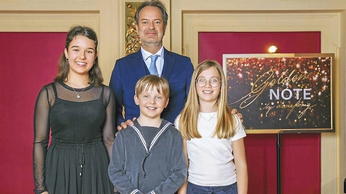 Isabella Schieferer, Dominik Baumgartner, Mira Hanner, Arno Steinwider .