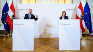 (Bild: APA/MAX SLOVENCIK)