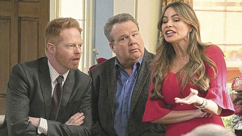 „Modern Family“ (werktags, 9.05 Uhr, ORF 1 und Disney+). (Bild: ABC)